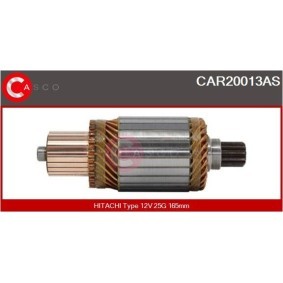 Lichtmaschine von CASCO