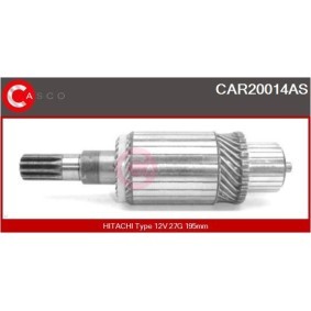 Lichtmaschine von CASCO
