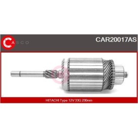 Köp Generator av CASCO CAL40259GS till det låga priset 6733,19 kr