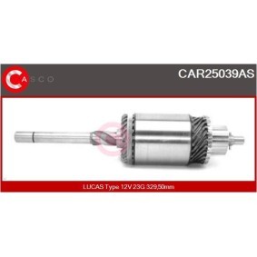 Lichtmaschine von CASCO