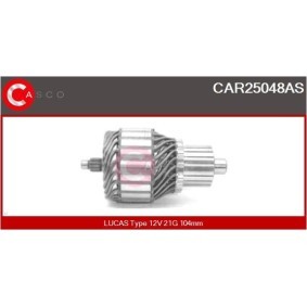Lichtmaschine von CASCO