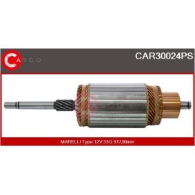 Kjøp Dynamo av CASCO CAL40355GS til den lave prisen 7031,94 NOK