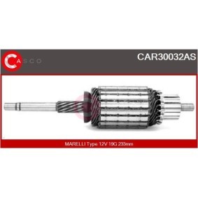 Köp Generator av CASCO CAL40363AS till det låga priset 1320,59 kr