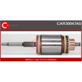Lichtmaschine CAL40376AS
