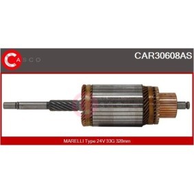 Kjøp Dynamo av CASCO CAL40405GS til den lave prisen 7034,47 NOK