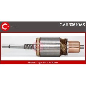 Lichtmaschine von CASCO