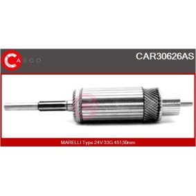 Köp Generator av CASCO CAL40421RS till det låga priset 7178,28 kr