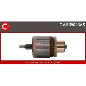Lichtmaschine von CASCO für RX (MHU3_, GSU3_, MCU3_) günstig online kaufen