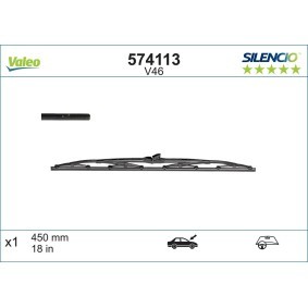 Achetez des Essuie-glace VALEO 574113 à prix pour 11,96 €