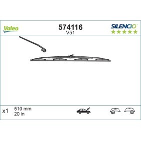 Scheibenwischer 574116