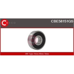 Lichtmaschine CAL41102GS