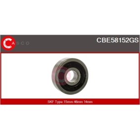 Lichtmaschine CAL41103GS