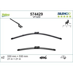 Scheibenwischer von VALEO 574429