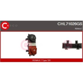 Halter, Kohlebürsten für MAN von CASCO