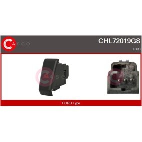 Köp Hållare, kolborstar av CASCO CBH14107AS till det låga priset 56,09 kr