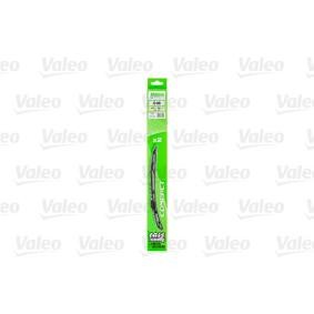 Scheibenwischer von VALEO 576002