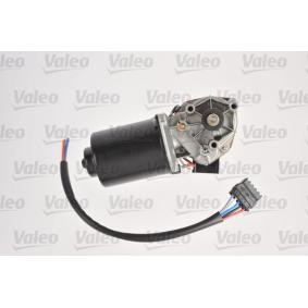 Köp Vindrutetorkarmotor av VALEO 579056 till det låga priset 4316,82 kr