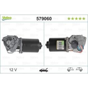 Scheibenwischermotor 579060 von VALEO günstig für 300,75 € online kaufen