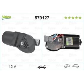 Scheibenwischermotor 579127 von VALEO günstig für 77,49 € online kaufen