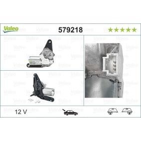 Scheibenwischermotor von VALEO