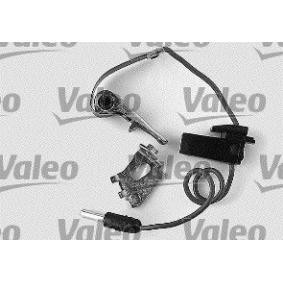 Achetez des Jeu de contacts, distributeur d'allumage VALEO 582017 à prix pour 29,84 €