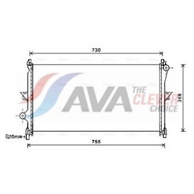 Osta Lämmityslaitteen kenno AVA COOLING SYSTEMS:llä CCA6002 edullisesti hintaan 291,74 €