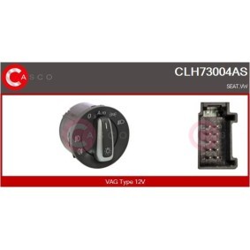Achetez des Poulie d'alternateur de chez CASCO en ligne pour OUTLANDER III (GG_W, GF_W, ZJ) à prix modérés