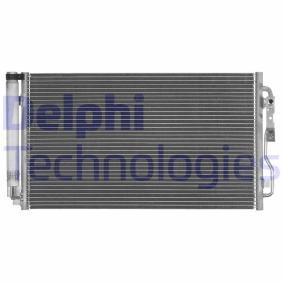 Köp Kondensor, klimatanläggning av DELPHI CF20148 till det låga priset 1313,67 kr