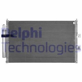 Compre Condensador, ar condicionado da DELPHI CF20155 a um preço baixo por 117,50 €