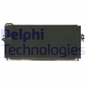 Köp Kondensor, klimatanläggning av DELPHI CF20198 till det låga priset 1276,42 kr