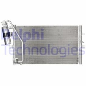 Klimakondensator von DELPHI CF20199