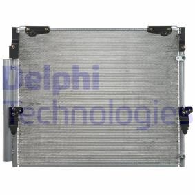 Klimakondensator von DELPHI CF20230