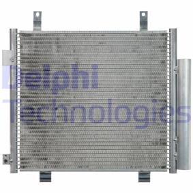 Compre Condensador, ar condicionado da DELPHI CF20233 a um preço baixo por 184,35 €