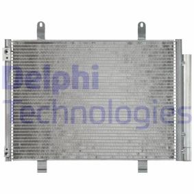 Compre Condensador, ar condicionado da DELPHI CF20236 a um preço baixo por 116,73 €