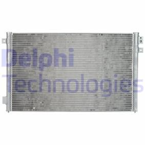 Klimakondensator von DELPHI CF20254
