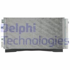 Köp Kondensor, klimatanläggning av DELPHI CF20275 till det låga priset 2204,66 kr