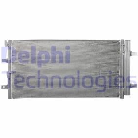 Köp Kondensor, klimatanläggning av DELPHI CF20277 till det låga priset 1242,79 kr