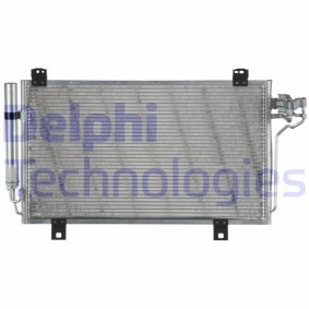 Klimakondensator von DELPHI CF20283
