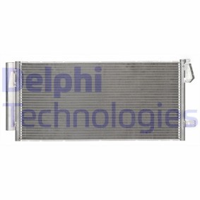 Klimakondensator von DELPHI CF20292