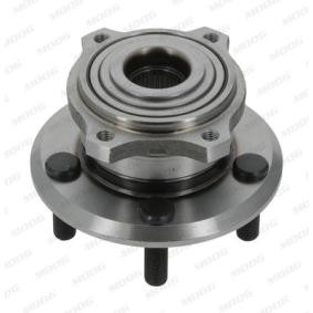 Compre Kit de rolamento de roda da MOOG CH-WB-12214 a um preço baixo por 251,86 €