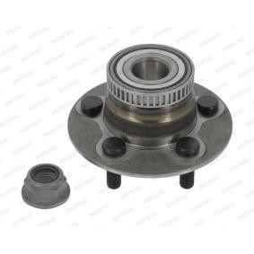 Compre Kit de rolamento de roda da MOOG CH-WB-12216 a um preço baixo por 50,91 €