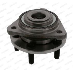 Compre Kit de rolamento de roda da MOOG CH-WB-12763 a um preço baixo por 85,15 €