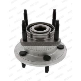 Comprar Juego de cojinete de rueda de MOOG CH-WB-12783 a bajo precio de 187,23 €