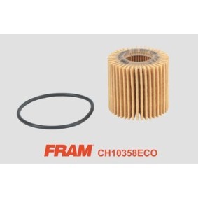 Achetez des Filtre à huile FRAM CH10358ECO à prix pour 8,00 €