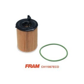 Ölfilter von FRAM CH11867ECO