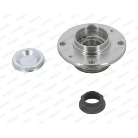 Comprar Juego de cojinete de rueda de MOOG CI-WB-11417 a bajo precio de 124,66 €