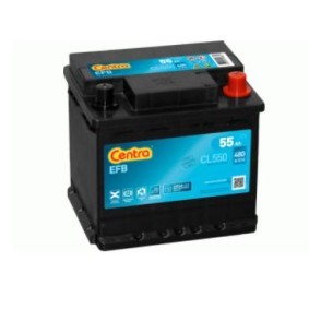 Batterie CL550