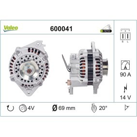 Lichtmaschine von VALEO