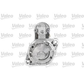 Anlasser von VALEO