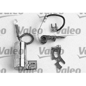 Achetez des Kit d'assemblage, unité d'allumage VALEO 608189 à prix pour 28,35 €